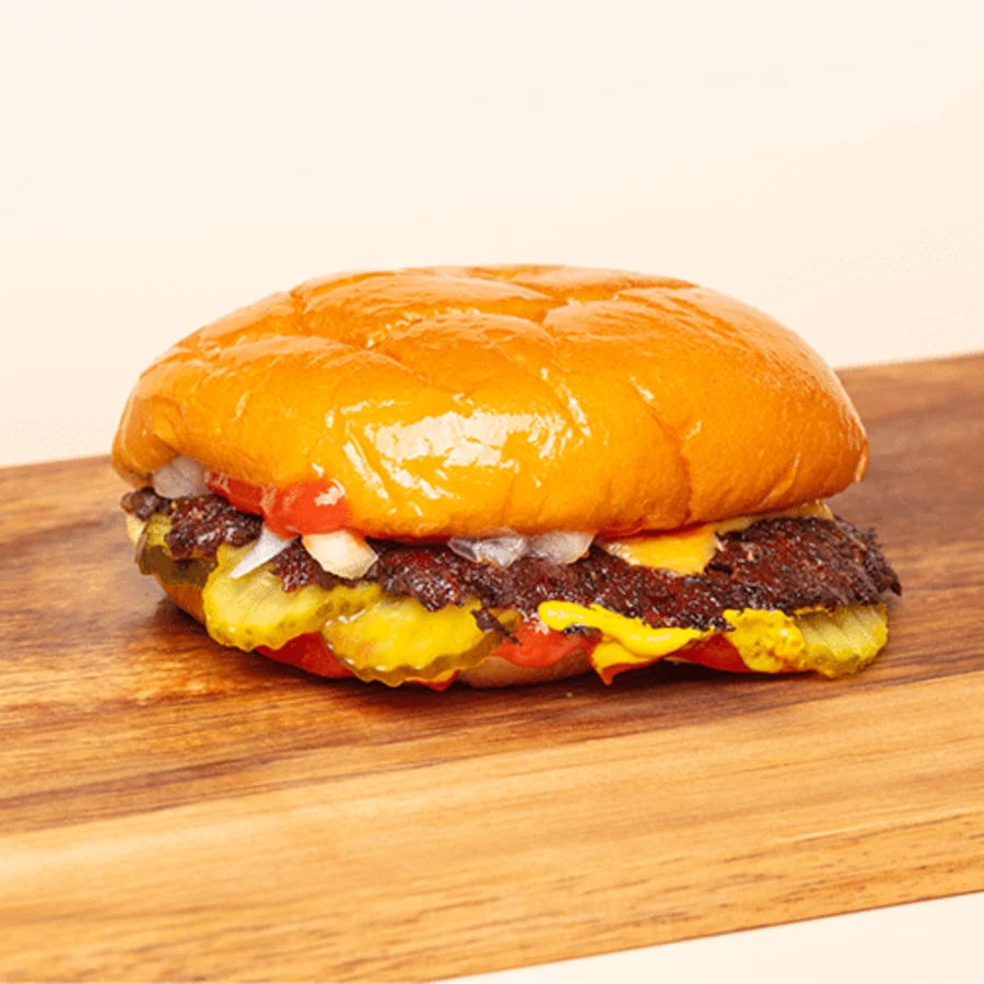 Single Smashburger